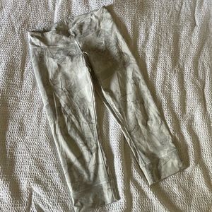 Reebok CrossFit Games Edition Cropped Legging